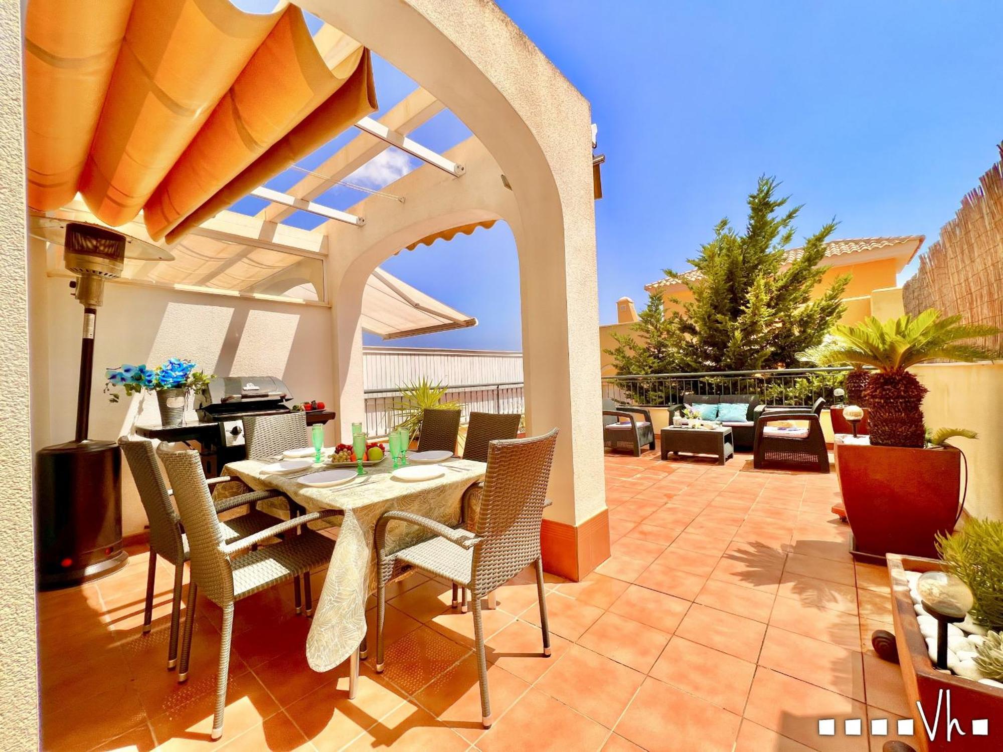 Vh Costablanca - Maryvilla Calpe Exteriör bild